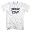 Music Row Youth Cotton T-shirt by Tribe Lacrosse
