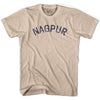 Nagpur Vintage City Adult Cotton T-shirt by Ultras