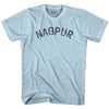Nagpur Vintage City Adult Cotton T-shirt by Ultras