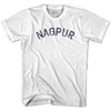 Nagpur Vintage City Adult Cotton T-shirt by Ultras