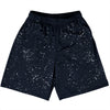 Splatter Basketball Practice Shorts Made In USA by Tribe Lacrosse
