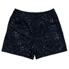 Splatter Rugby Shorts Made In USA by Tribe Lacrosse