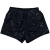 Splatter Womens & Girls Sport Shorts End Made In USA by Tribe Lacrosse