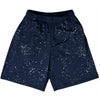 Splatter Basketball Practice Shorts Made In USA by Tribe Lacrosse