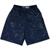 Splatter Lacrosse Shorts Made In USA by Tribe Lacrosse