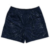 Splatter Rugby Shorts Made In USA by Tribe Lacrosse