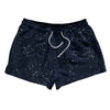 Splatter 2.5" Swim Shorts Made in USA by Tribe Lacrosse