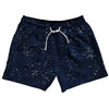 Splatter 5" Swim Shorts Made in USA by Tribe Lacrosse