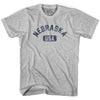 Nebraska USA Adult Cotton T-shirt by Ultras