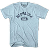 Nebraska USA Adult Cotton T-shirt by Ultras