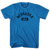Nebraska USA Adult Cotton T-shirt by Ultras