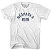 Nebraska USA Youth Cotton T-shirt by Ultras
