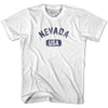 Nevada USA Adult Cotton T-shirt by Ultras