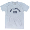 New Hampshire USA Adult Tri-Blend T-shirt by Ultras