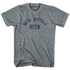 New Jersey USA Womens Tri-Blend T-shirt by Ultras