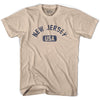 New Jersey USA Adult Cotton T-shirt by Ultras