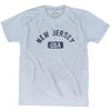 New Jersey USA Adult Tri-Blend T-shirt by Ultras