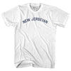 New Jerseyan Adult Cotton T-shirt by Tribe Lacrosse