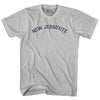 New Jerseyite Adult Cotton T-shirt by Tribe Lacrosse
