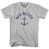 New Mexico State Anchor Home Cotton Womens T-shirt by Ultras