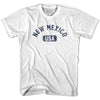 New Mexico USA Adult Cotton T-shirt by Ultras