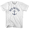 New Mexico State Anchor Home Cotton Adult T-shirt by Ultras
