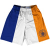 New York City Lacrosse Shorts Made In USA by Tribe Lacrosse