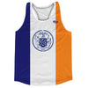New York City Running Track Tops Made In USA by Tribe Lacrosse