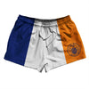 New York City 2.5" Swim Shorts Made in USA by Tribe Lacrosse