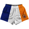 New York City Womens & Girls Sport Shorts End Made In USA by Tribe Lacrosse
