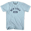 New York USA Adult Cotton T-shirt by Ultras