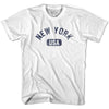 New York USA Adult Cotton T-shirt by Ultras