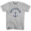 North Carolina State Anchor Home Cotton Youth T-shirt by Ultras