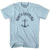 North Carolina State Anchor Home Cotton Adult T-shirt by Ultras