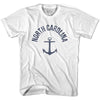 North Carolina State Anchor Home Cotton Adult T-shirt by Ultras