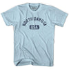 North Dakota USA Adult Cotton T-shirt by Ultras