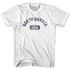 North Dakota USA Womens Cotton T-shirt by Ultras