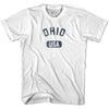 Ohio USA Adult Cotton T-shirt by Ultras