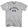 Oklahoma USA Adult Cotton T-shirt by Ultras