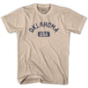 Oklahoma USA Adult Cotton T-shirt by Ultras