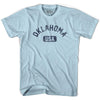 Oklahoma USA Adult Cotton T-shirt by Ultras