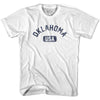 Oklahoma USA Adult Cotton T-shirt by Ultras
