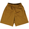Pinstripes Basketball Practice Shorts Made In USA by Tribe Lacrosse