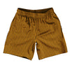 Pinstripes Soccer Shorts Made In USA by Tribe Lacrosse