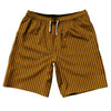 Pinstripes 10" Swim Shorts Made in USA by Tribe Lacrosse