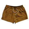 Pinstripes 2.5" Swim Shorts Made in USA by Tribe Lacrosse