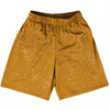 Splatter Basketball Practice Shorts Made In USA by Tribe Lacrosse