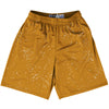Splatter Lacrosse Shorts Made In USA by Tribe Lacrosse
