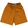 Pinstripes Lacrosse Shorts Made In USA by Tribe Lacrosse