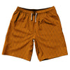 Pinstripes 10" Swim Shorts Made in USA by Tribe Lacrosse